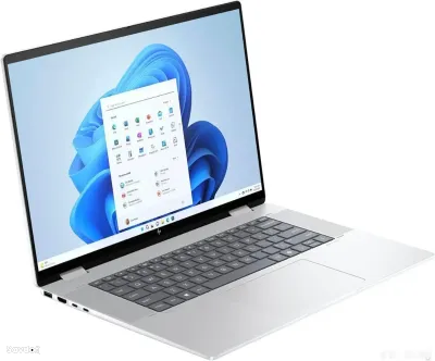 Ноутбук HP OmniBook X 16-aw0033dx, Ultra 7 32ГБ 2ТБ RTX4050 OLED Touch