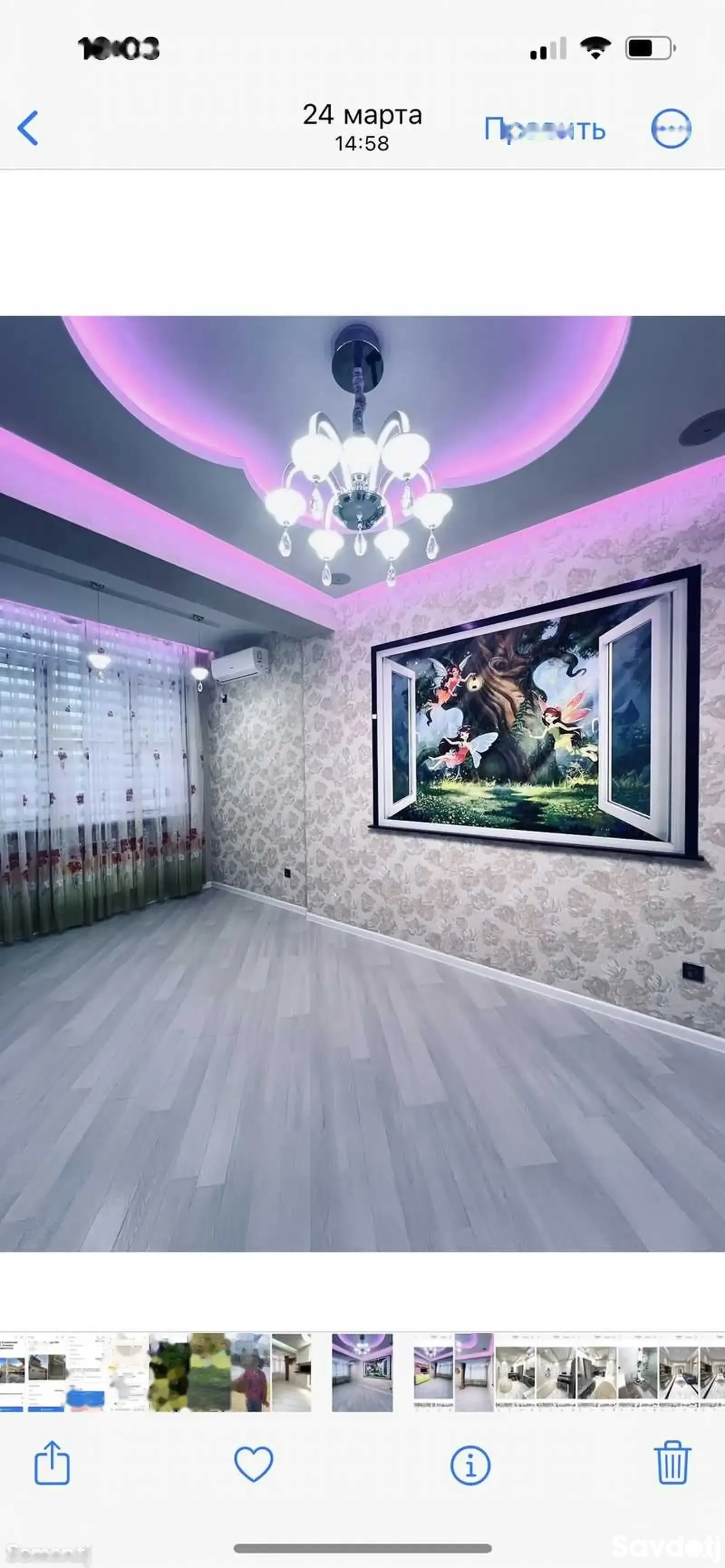 5-комн. квартира, 7 этаж, 170м², Славянский, ул.Пушкина, Шоҳон