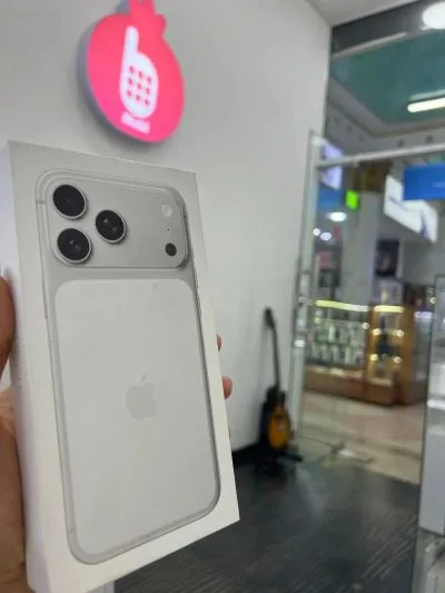 Apple iPhone 17 Pro Max, 1 tb, Silver — миниатюра 2