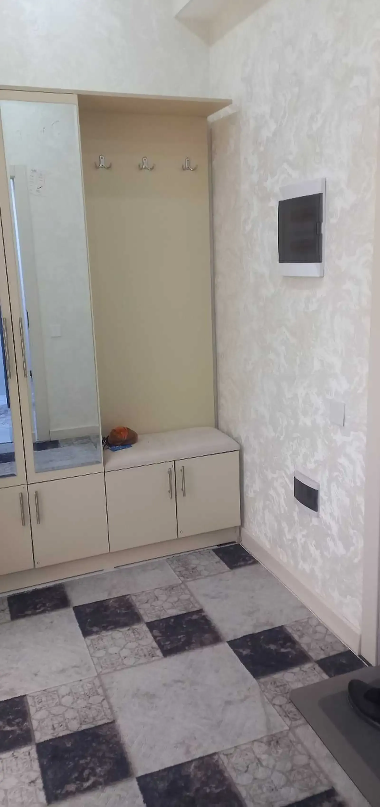 1-комн. квартира, 10 этаж, 50 м², Шоҳмансур