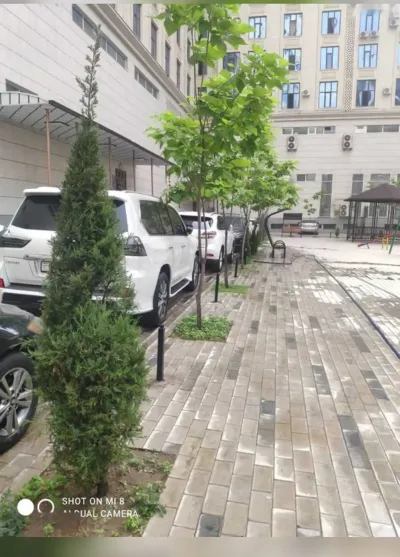 3-комн. квартира, 14 этаж, 100м², Шохмансур
