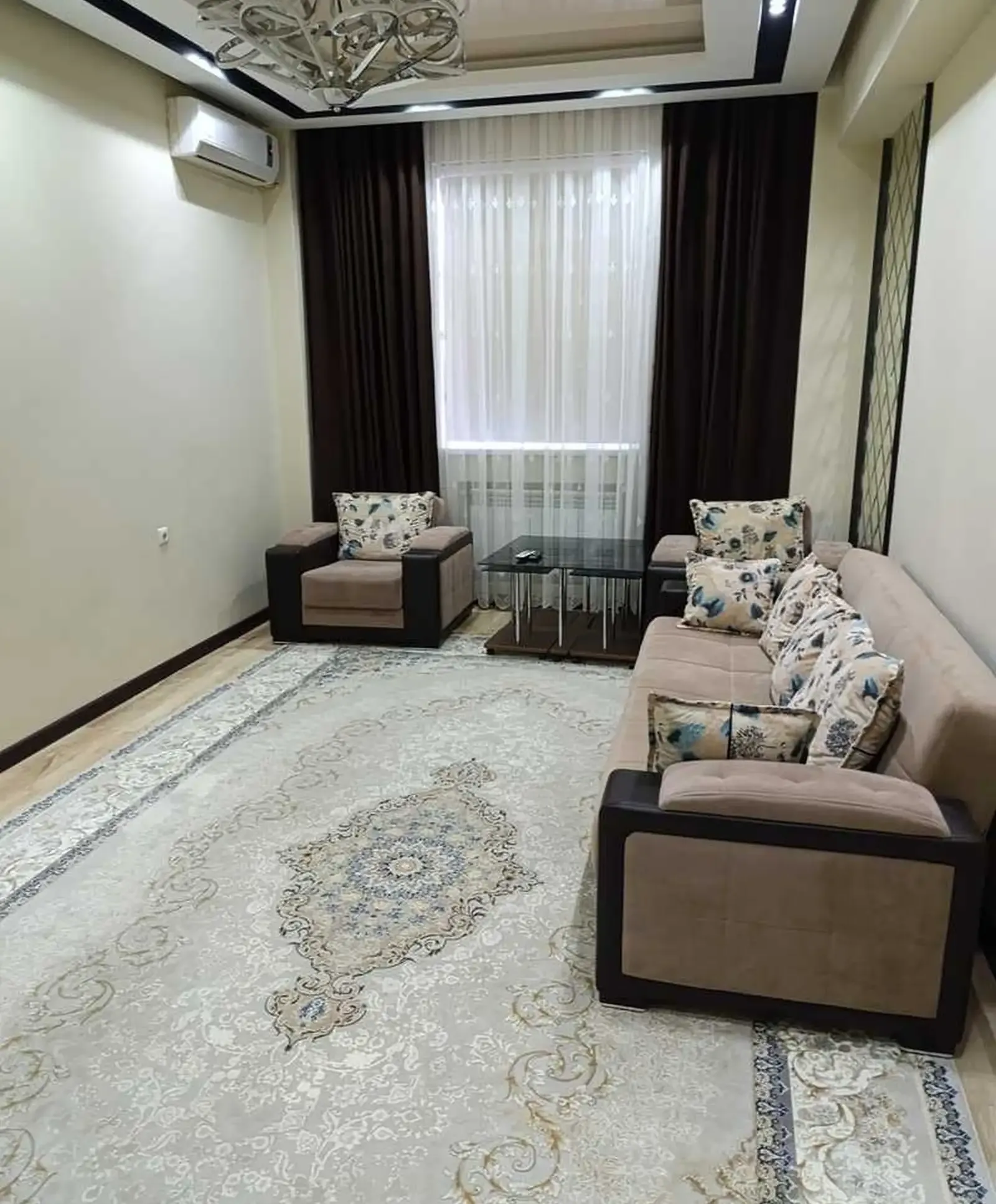 2-комн. квартира, 9 этаж, 68м², Дом Печати, Алфемо