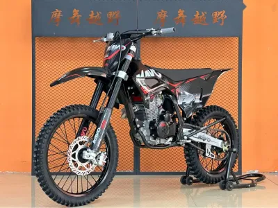 Мотоцикл Kayo T4L