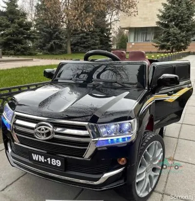 Детская машина