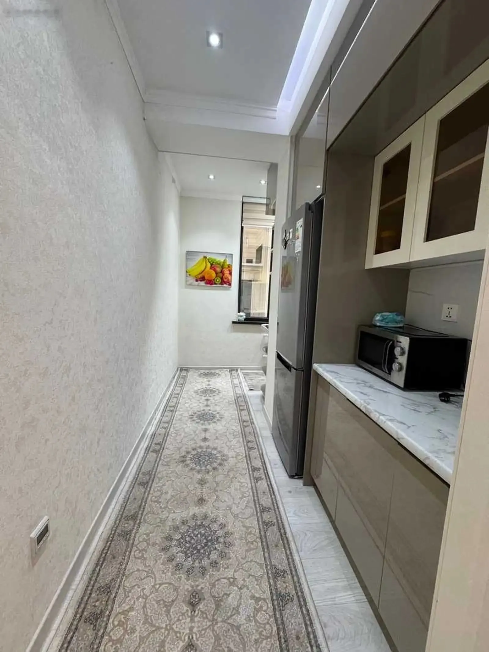 3-комн. квартира, 16 этаж, 105м², Скорый