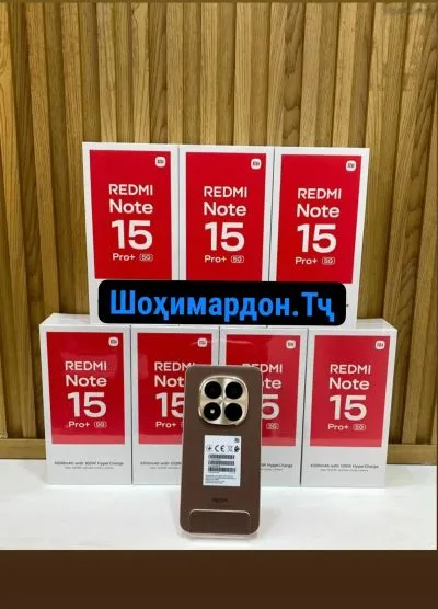 Xiaomi Note 15 Pro 512 gb