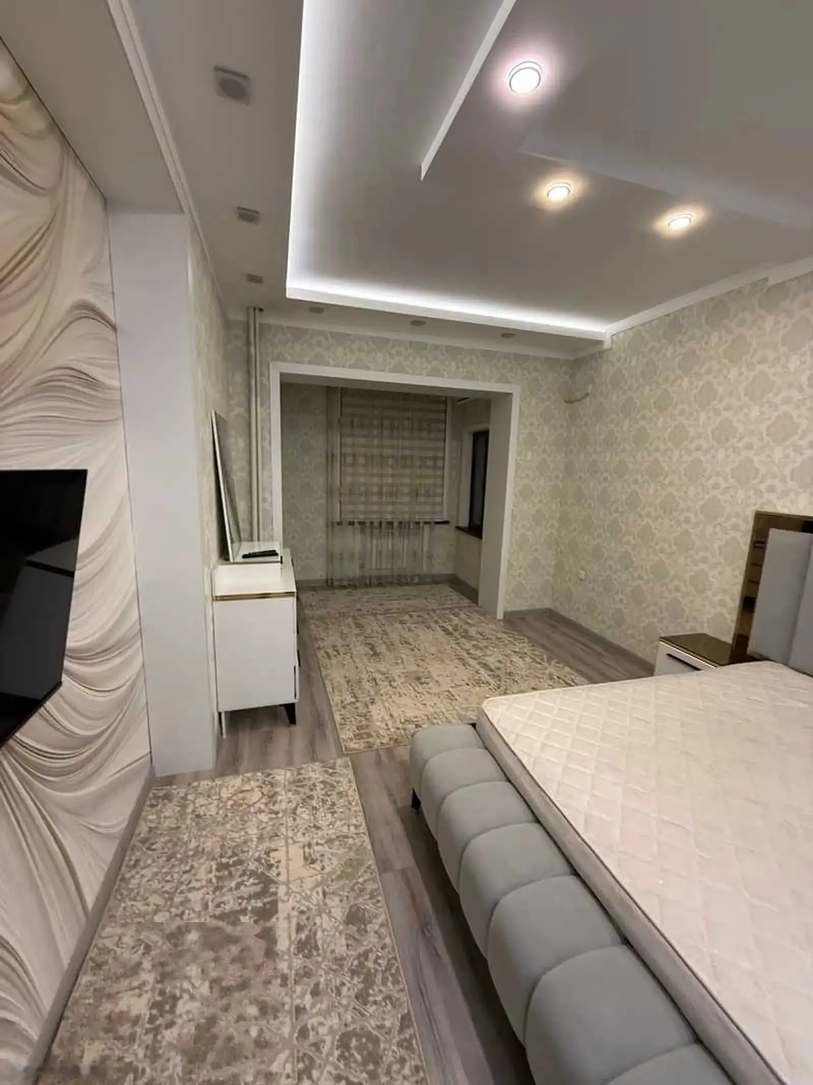2-комн. квартира, 8 этаж, 120м², 8 март