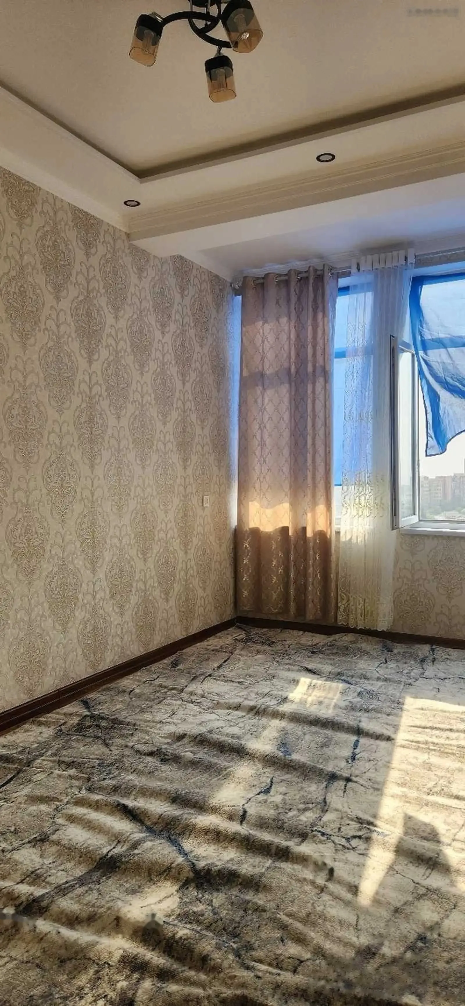 2-комн. квартира, 9 этаж, 45м², Сино