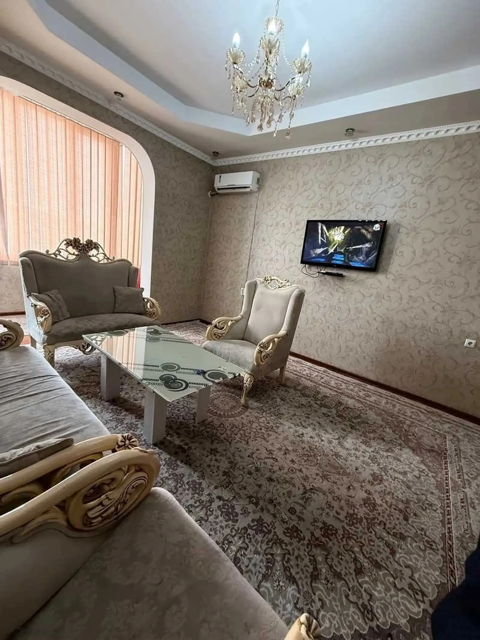 3-комн. квартира, 10 этаж, 100м², 8 март