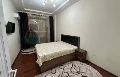 2-комн. квартира, 2 этаж, 57м², И Сомони