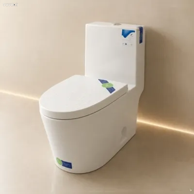 Унитаз White