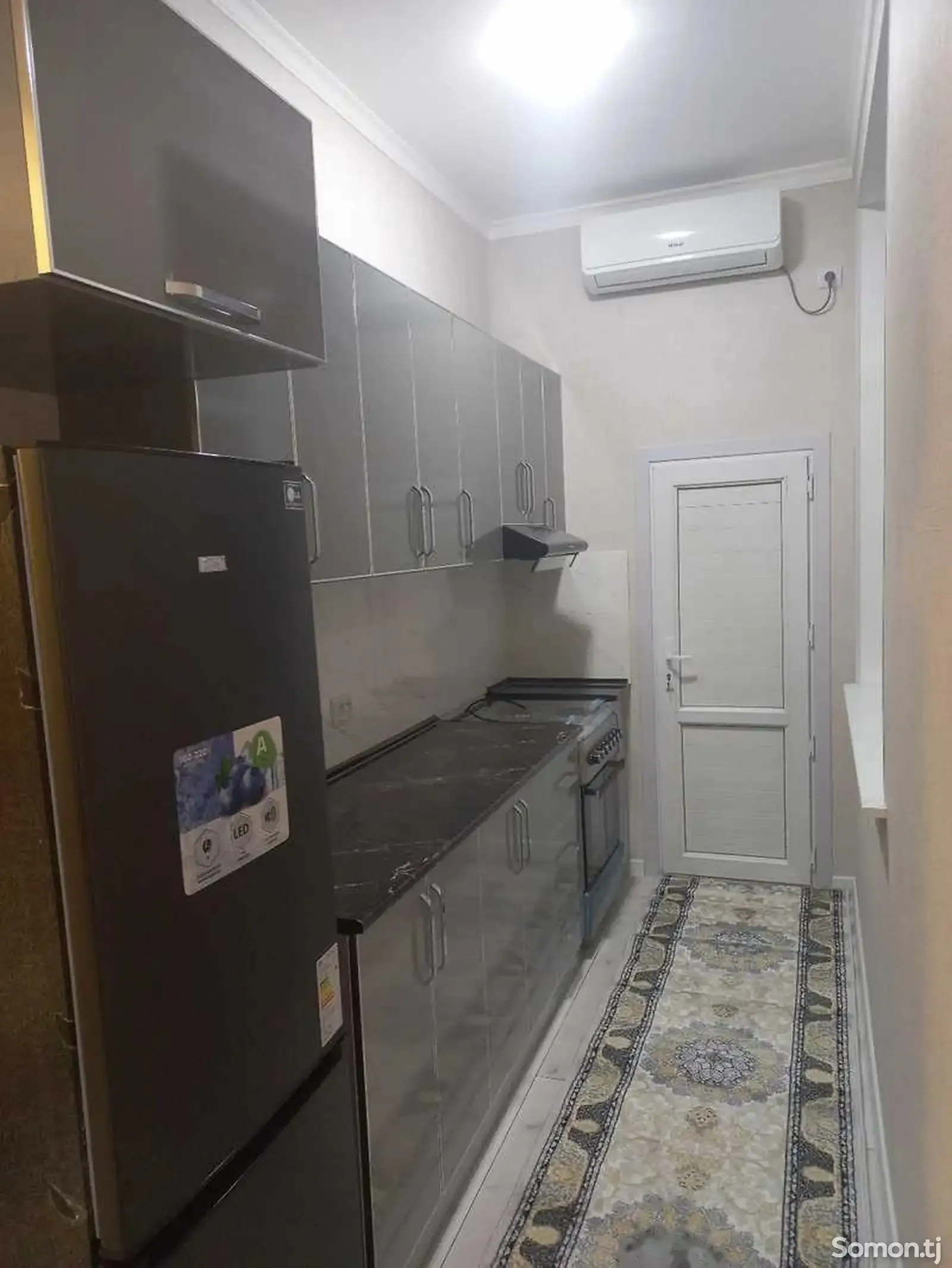 2-комн. квартира, 8 этаж, 80м², Пайкари 82мкр