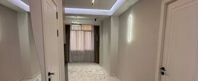 2-комн. квартира, 12 этаж, 51 м², И. Сомони