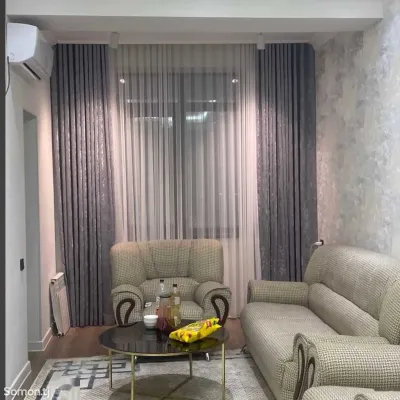 2-комн. квартира, 11 этаж, 60м², шохмансур