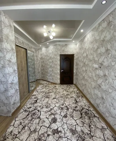 3-комн. квартира, 9 этаж, 121 м², И.Сомони
