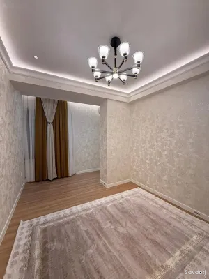 3-комн. квартира, 13 этаж, 92 м², Сомони