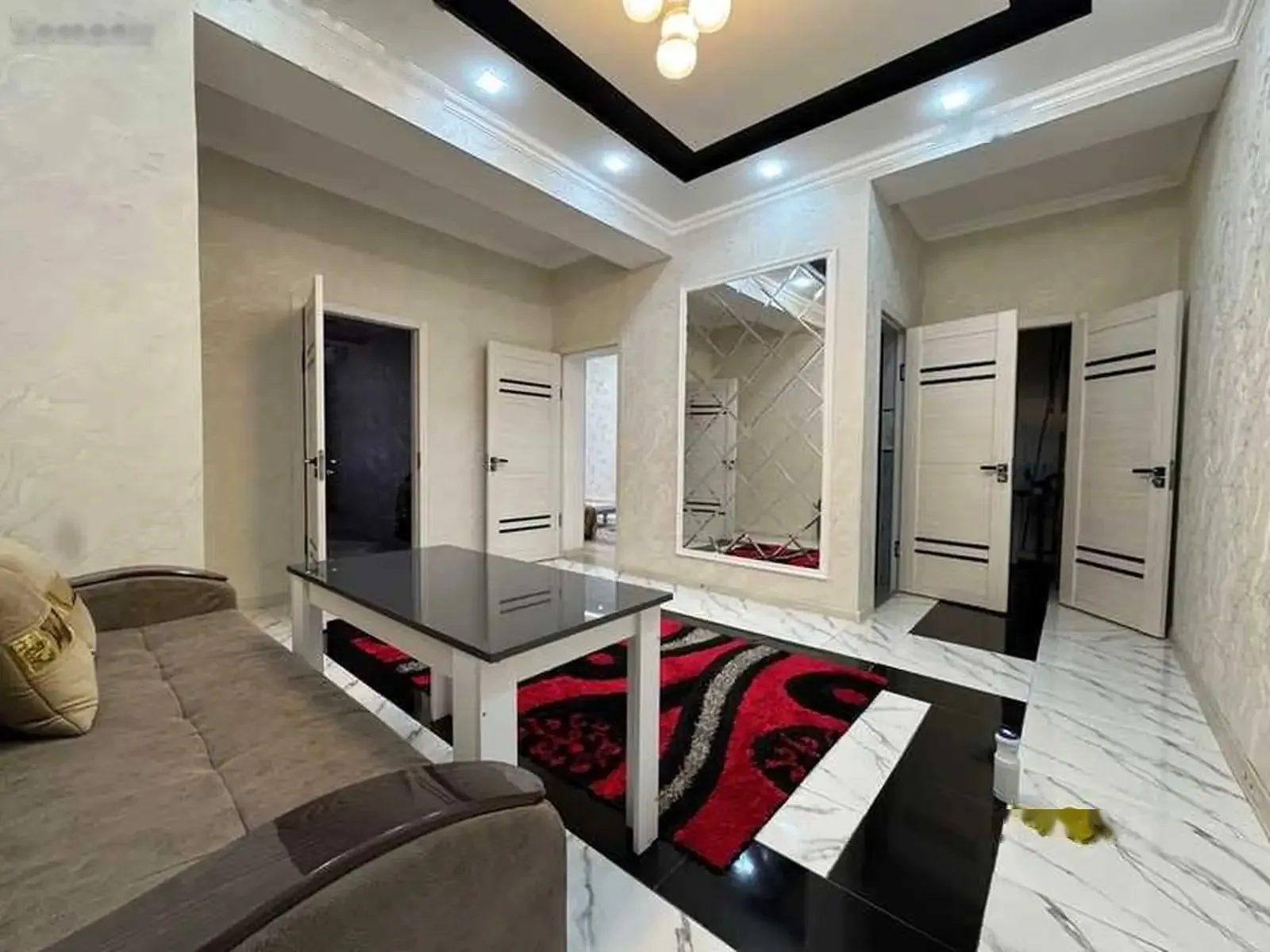 2-комн. квартира, 3 этаж, 78м², караболо