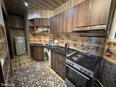 3-комн. квартира, 8 этаж, 110м², И Сомони домой Кайрокум