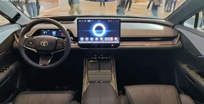 Toyota BZ7, 2026 на заказ