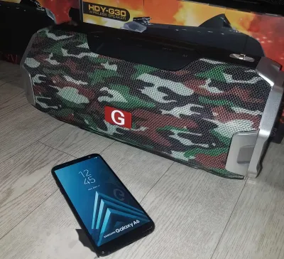 Колонки G30