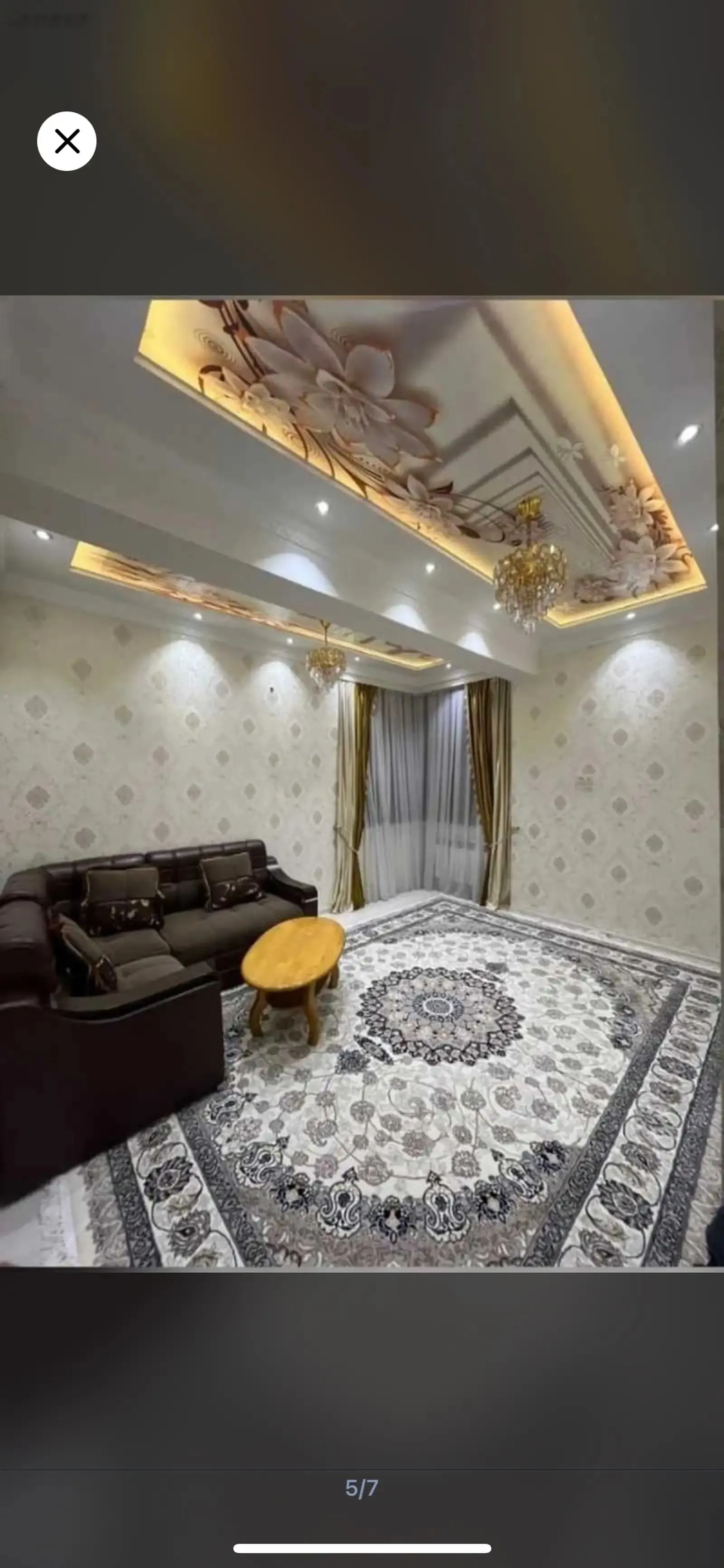 2-комн. квартира, 3 этаж, 70м², шохмансур