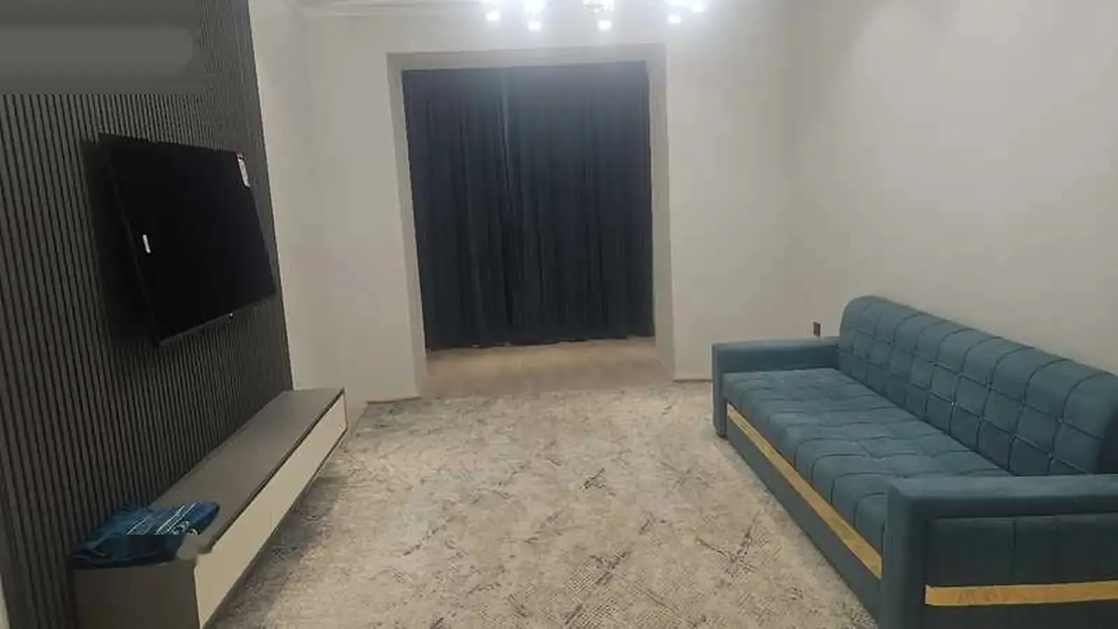 3-комн. квартира, 6 этаж, 120м², Кучаи Айни, доми Пайкар