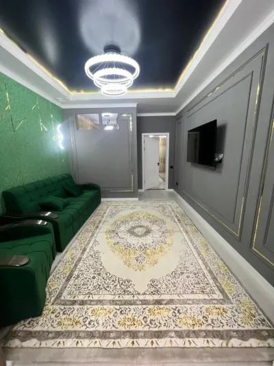2-комн. квартира, 8 этаж, 77м², Спартак