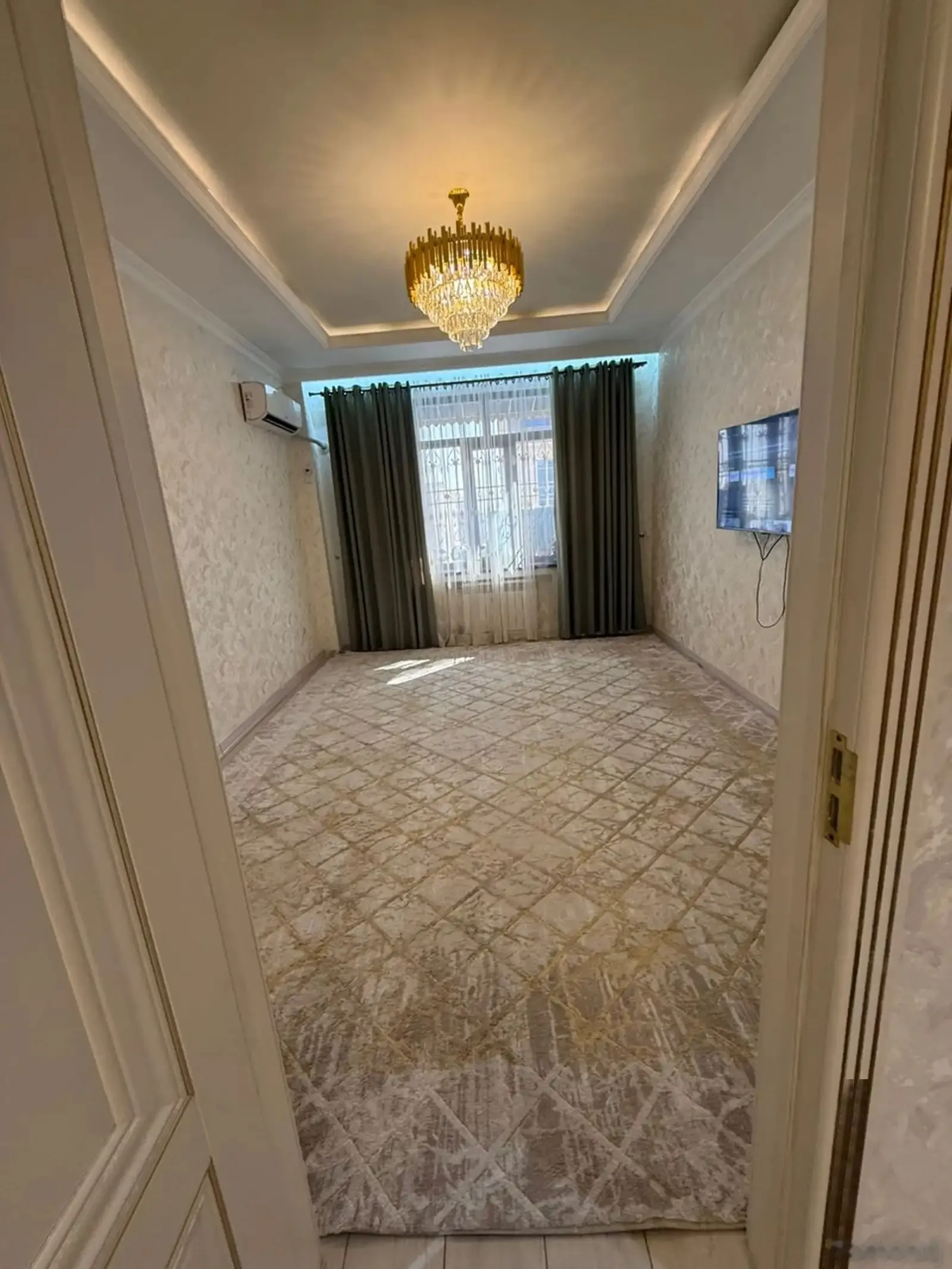3-комн. квартира, 10 этаж, 100м², Дом Печати
