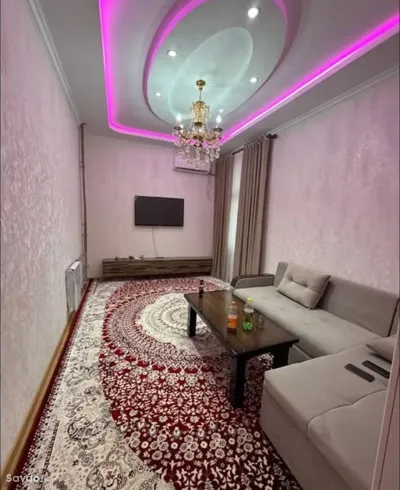 2-комн. квартира, 4 этаж, 60м², Сино