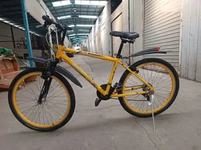 алюмини Велосипед