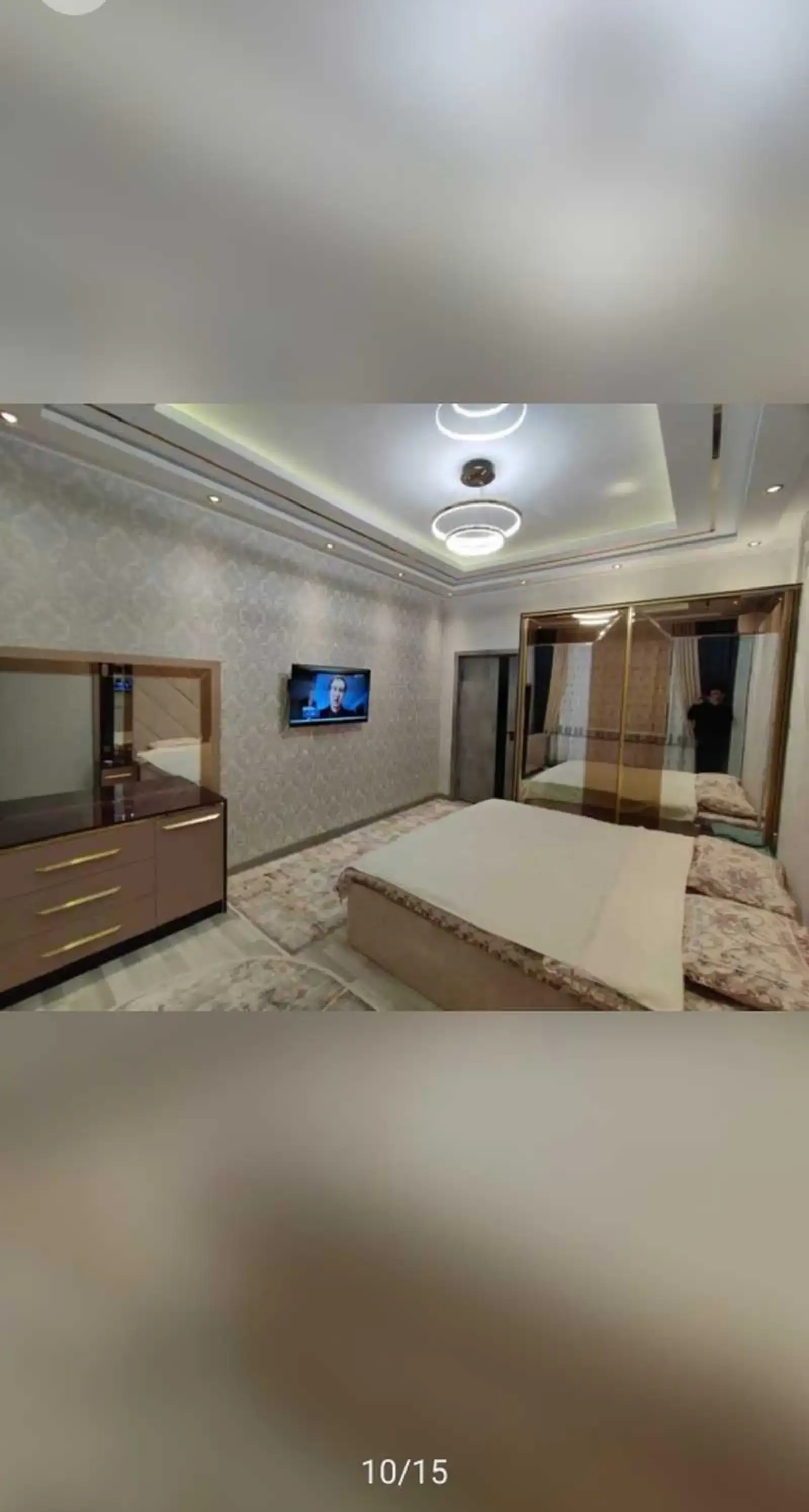 3-комн. квартира, 5 этаж, 120м², шоҳмансур