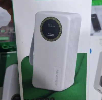 Внешний аккумулятор WiWU Wi-P022 40000 мАч