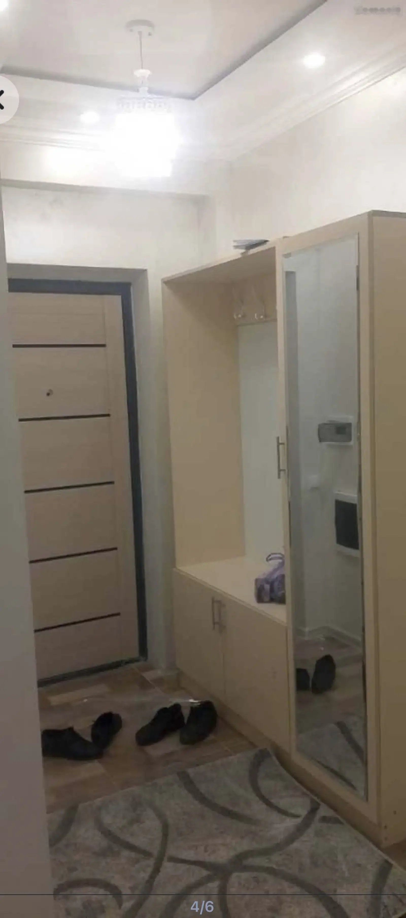 2-комн. квартира, 8 этаж, 64м², 32мкр