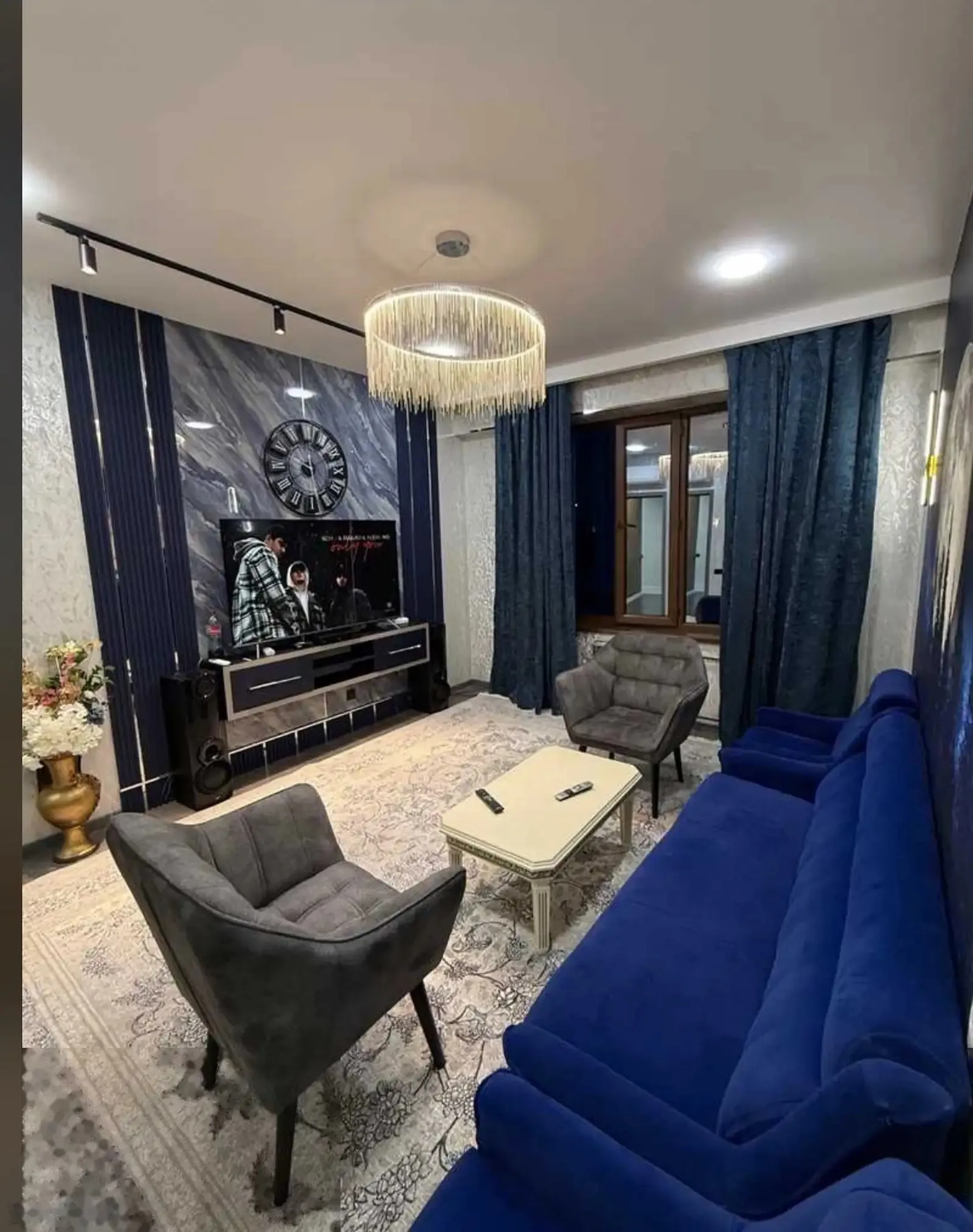 2-комн. квартира, 2 этаж, 67м², И. Сомони