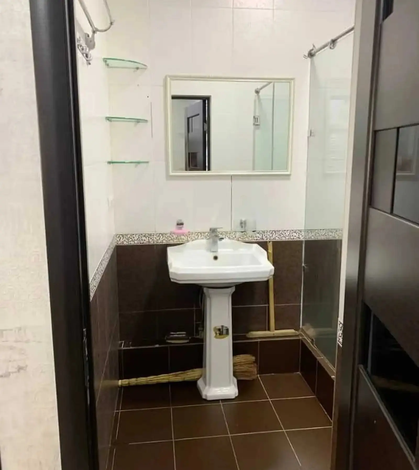 2-комн. квартира, 10 этаж, 53м², Садбарг, Шомансур