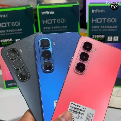 Infinix Hot 60i 128 gb