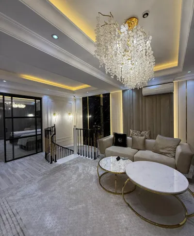 3-комн. квартира, 16 этаж, 216 м², Над аптекой #5, недалеко от Славянского университета