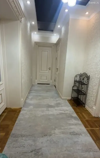 3-комн. квартира, 3 этаж, 103м², Сомони