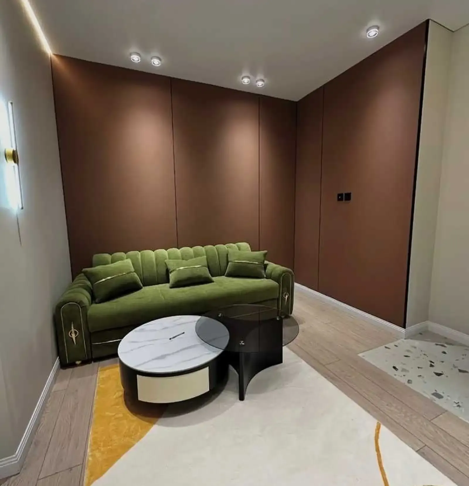 2-комн. квартира, 7 этаж, 76м², Спартак