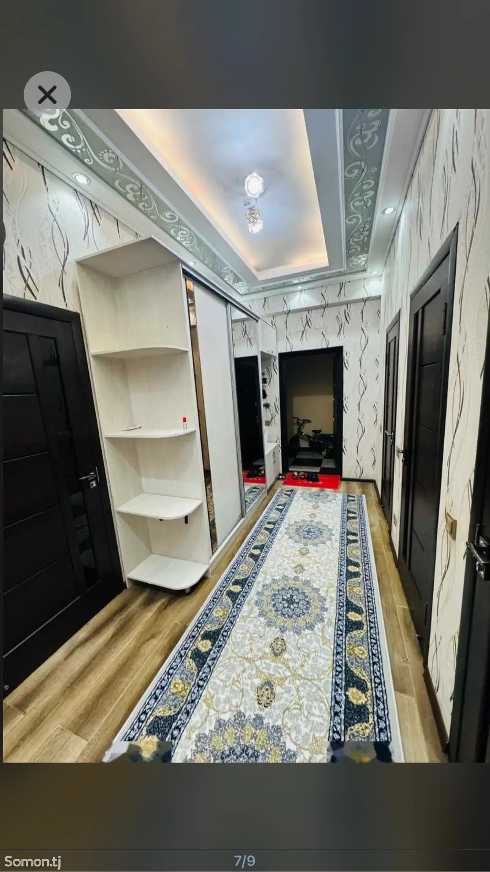 3-комн. квартира, 5 этаж, 75м², Домпечать