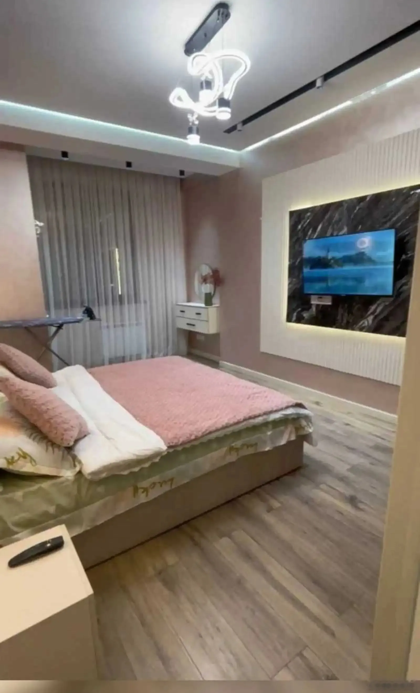 2-комн. квартира, 13 этаж, 93м², Спартак