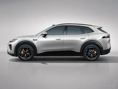 Changan Nevo Q07, 2026 — миниатюра 6