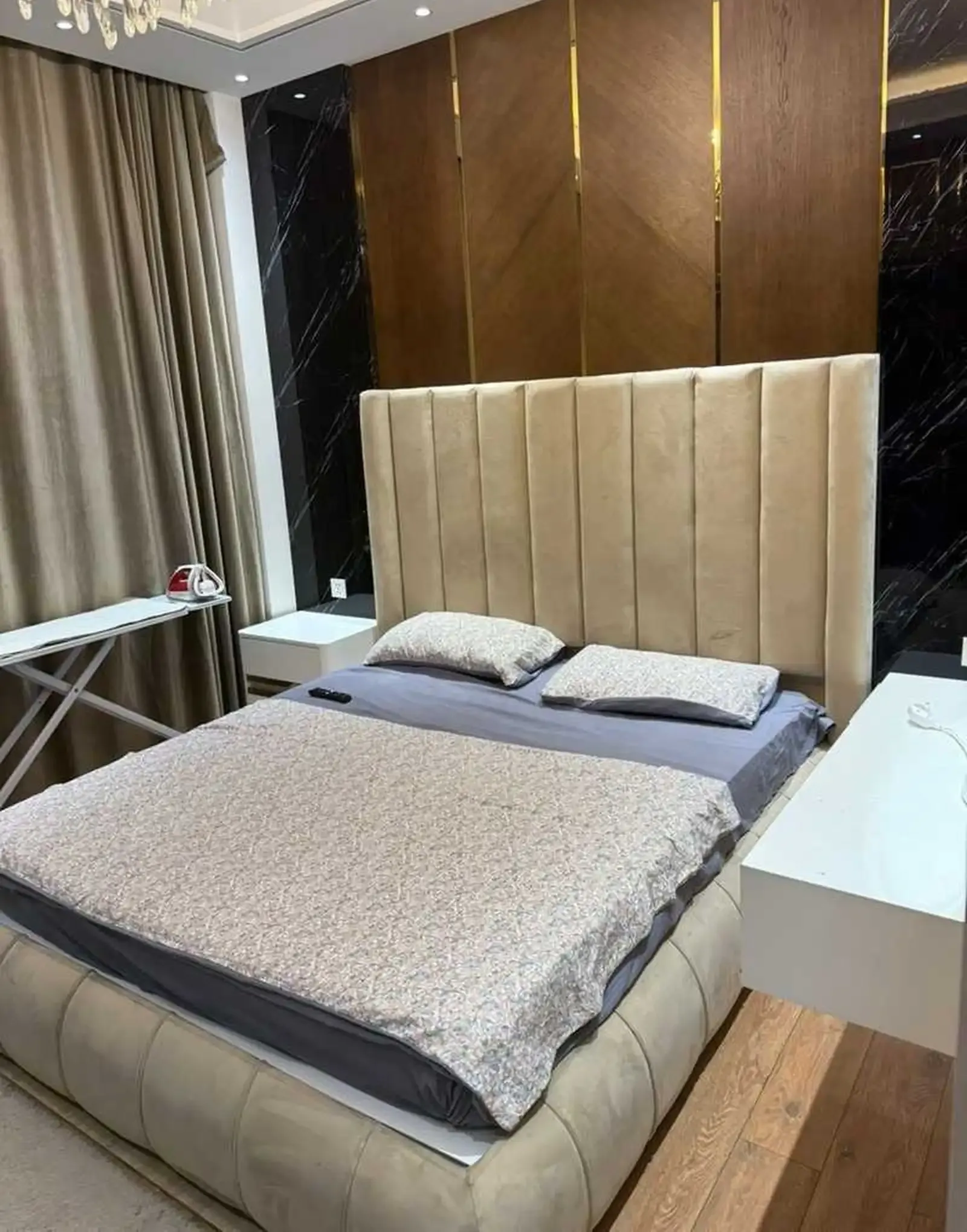4-комн. квартира, 11 этаж, 155м², Садбарг, доми Ватан