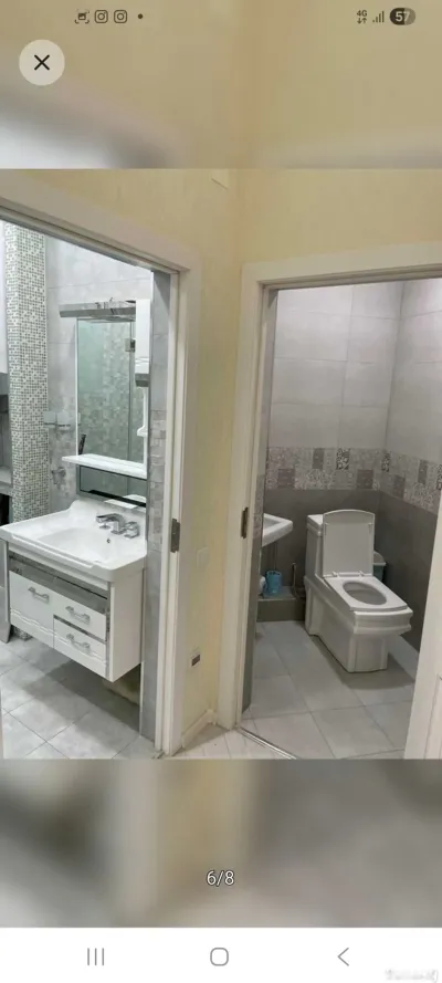 2-комн. квартира, 9 этаж, 85м², водонасос