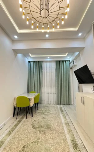 4-комн. квартира, 4 этаж, 120м², И. Сомони Овир