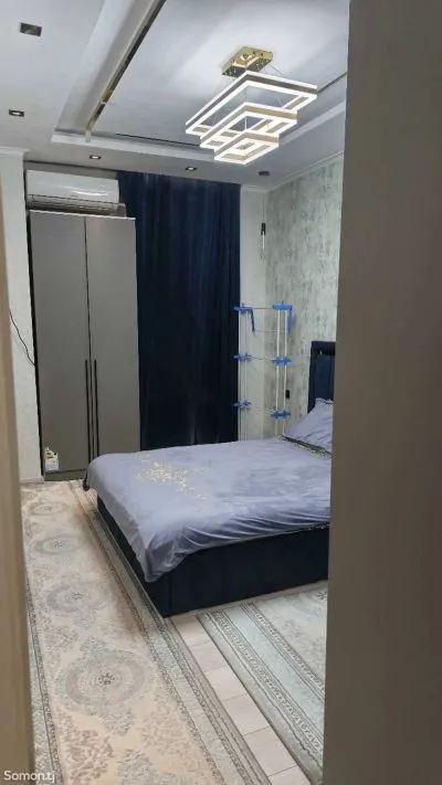 2-комн. квартира, 7 этаж, 80м², шохмансур