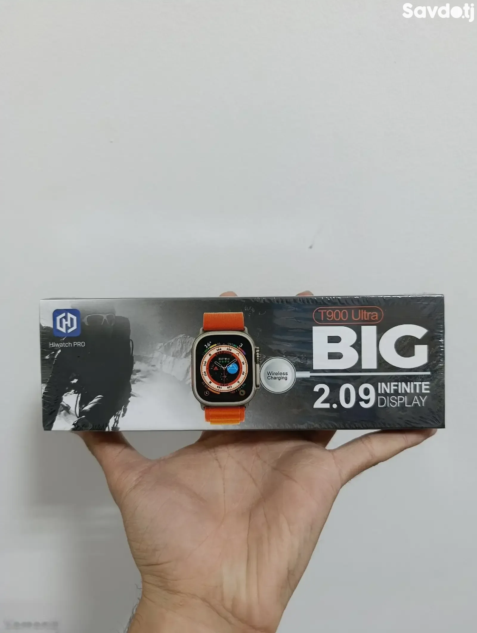 Умные часы Smart Watch T900 Ultra