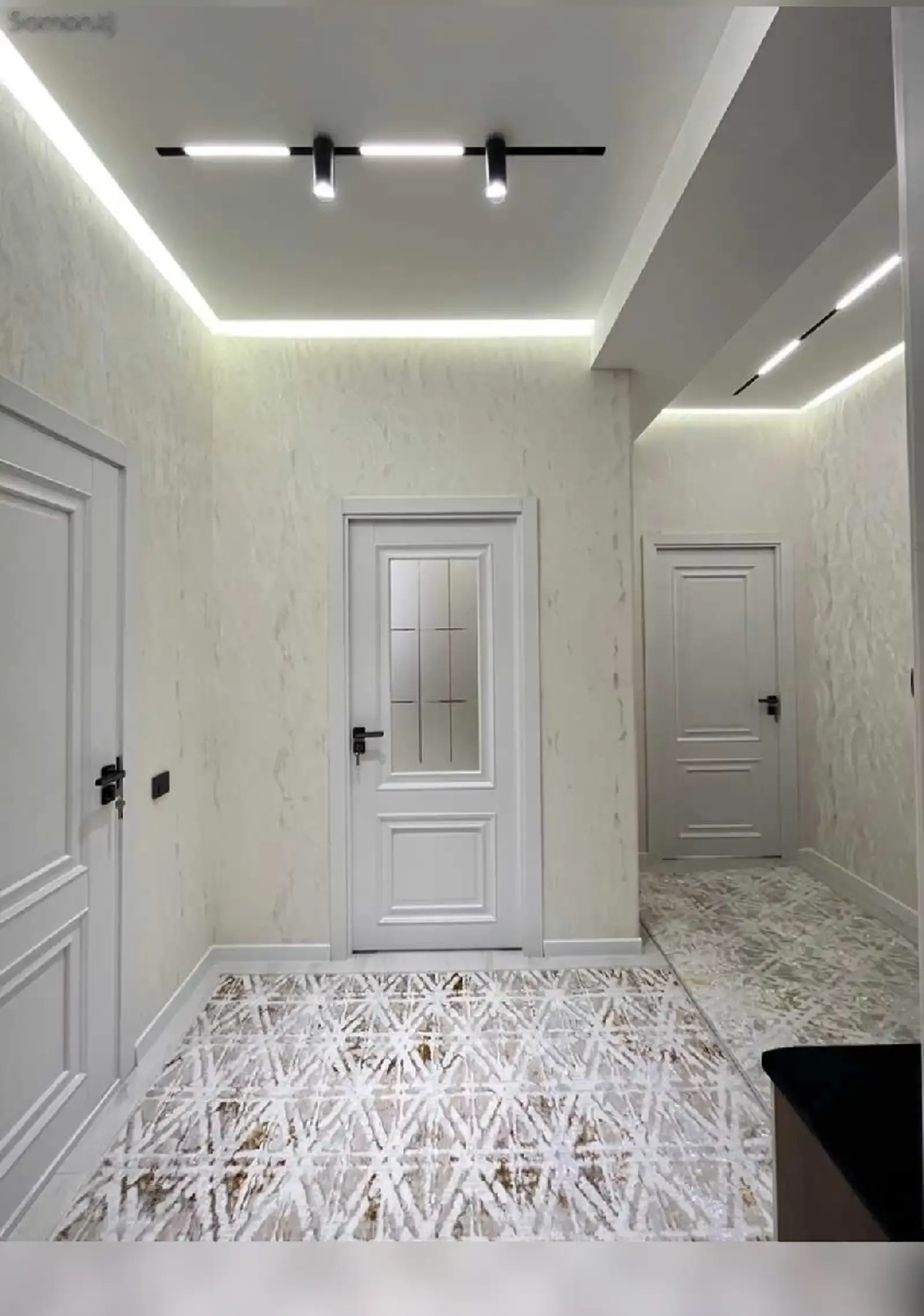 2-комн. квартира, 7 этаж, 54 м², 12 мкр бозорчаи Навруз