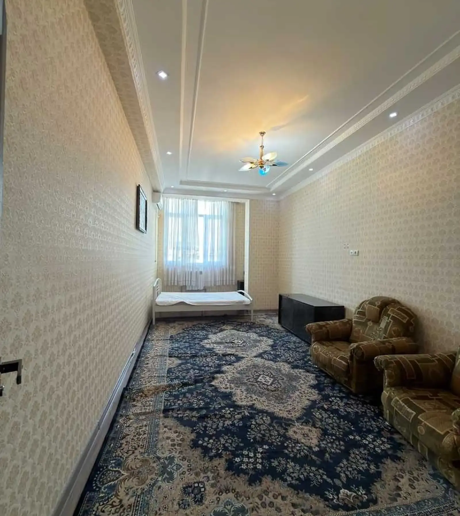 3-комн. квартира, 4 этаж, 120м², Хусейнзода 33/2