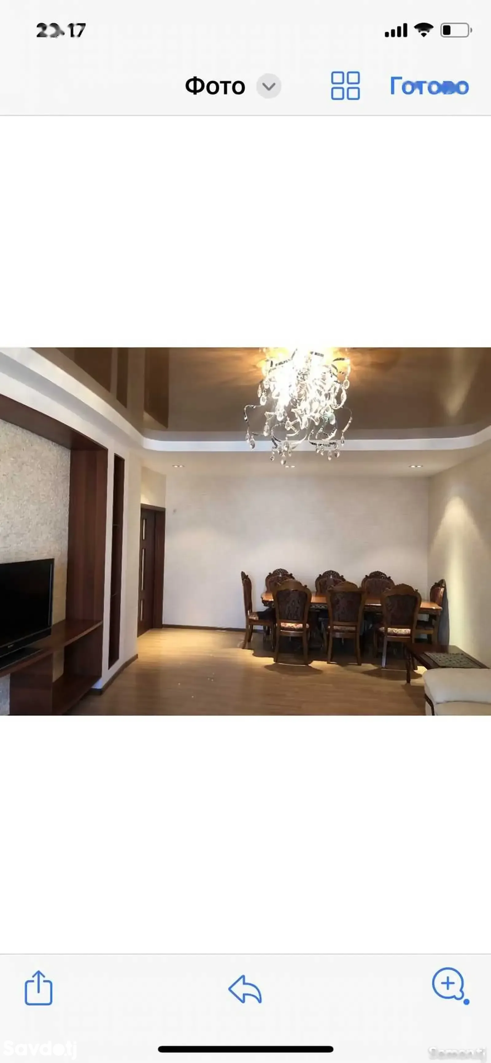 3-комн. квартира, 8 этаж, 140м², И.Сомонӣ, МГУ
